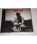 Jonny Lang ADVANCE PROMO  Long Time Coming CD Oct 2003 A&amp;M USA - $6.98