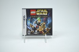Nintendo DS Lego Star Wars The Complete Saga Game - £6.24 GBP