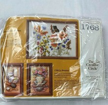 Creative Circle #1768 Le Boudoir Vintage 1984 Kit Brand New in Package - £10.45 GBP