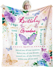Mother&#39;s Day Gifts for Grandma Her Mom, Grandma Birthday Gifts from Grandchildre - £33.57 GBP