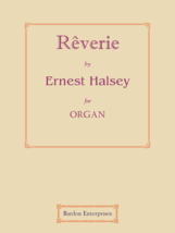 Rêverie by Ernest Halsey - £11.39 GBP