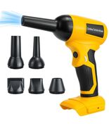 Cordless Leaf Blower for DeWalt 20V Max Brushless 130000RPM No Battery F... - $65.29