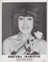 Brenda martine female music impressionist the carpenters 70s media agency photo 36176 p thumb200