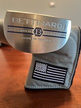 Bettinardi 2019 RH Studio Stock 38 303SS 35” GRIP with Stock Headcover - £295.48 GBP