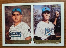 Florida Miami Marlins Future Stars 1993 Topps Gold - Topps Gold #782 - Fast Ship - £1.69 GBP