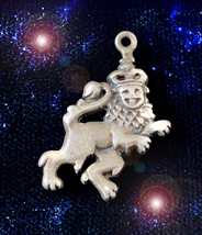 LION NECKLACE KING'S DECLARE WHAT YOU WISH HIGHEST LIGHT COLLECTION MAGICK image 2
