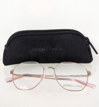 Brand New Authentic Kendall + Kylie Sunglasses Model CLARKSON KKO204 681 54mm - £31.53 GBP