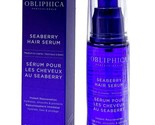 Obliphica Seaberry Hair Serum Medium To Coarse 2.2 oz - £30.36 GBP