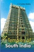 Temples of South India (Hb) [Hardcover] - £22.68 GBP