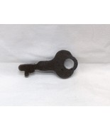 Vintage Slightly Bent Eagle Lock Co Terryville Key 1 1/4&quot; - $277.12 MXN