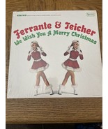 We Wish You A Merry Christmas Ferrante and Teicher Album - £19.85 GBP