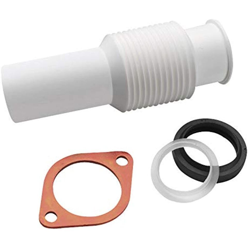 Flexible Discharge Tube, 1 1/2 in - $30.18