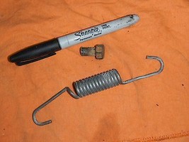 SIDE KICKSTAND SPRING 1975 1976 KAWASAKI KT250 KT 250 TRIALS - $15.77