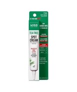 KISS NEW YORK TEA TREE SPOT CREAM w/ SALICYLIC ACID &amp; CICA #TT03 - $5.49