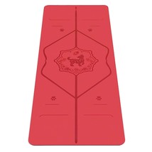 Year Of The Dog Yoga Mat  Patented Alignment System, Warrior-Like Grip, ... - £213.95 GBP