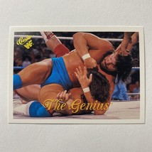 The Genius 1990 WWF Wrestling Classic Card #85 (NM) - £0.78 GBP