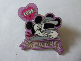 Disney Trading Pins 44636 Walt Disney Studios Store - Valentine&#39;s Day 2006 - £25.18 GBP