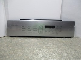 Samsung Washer Control Panel Deep Scrach Right Side # DC97-19286B DC92-01625U - $250.00