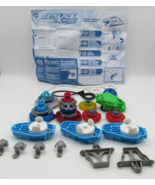 Beyblade metal fight small Lot Collection Rare High-Quality Spinning Tops - $45.45 CAD