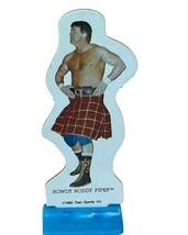 Roddy Piper WWF Wrestling Superstars Board Game Piece 1985 Titan Figure ... - £18.78 GBP