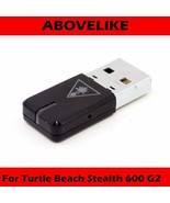 Wireless HeadSet USB Dongle Stealth600P-USB-TX For Turtle Beach Stealth ... - £18.59 GBP