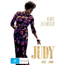 Judy DVD | Renee Zellweger | Region 4 - £9.88 GBP