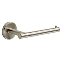 Delta Lyndall Single Post Toilet Paper Holder in Brushed Nickel - £11.70 GBP
