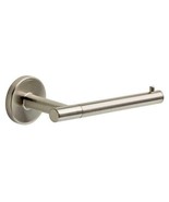 Delta Lyndall Single Post Toilet Paper Holder in Brushed Nickel - £11.65 GBP