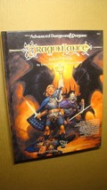 DRAGONLANCE ADVENTURES HARDBACK *NEW NM/MT 9.8 NEW* DUNGEONS DRAGONS MODULE - $737.53 MXN