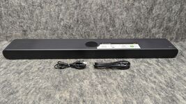 LG S77S 3.1.3 Channel High Res Audio  with Dolby Atmos Soundbar ONLY Works - $42.99