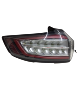 15 16 17 18 Ford edge SEL left tail light assembly OEM FT4B-13405-AL - $169.15 CAD