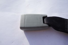 2006-2008 LEXUS IS250 IS350 SEAT BELT BUCKLE LATCH REAR CENTER X586 image 4