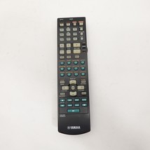 Genuine Yamaha RAV322 Remote genuine for HTR5940 HTR5950 receiver Tested - $17.99