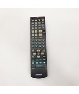 Genuine Yamaha RAV322 Remote genuine for HTR5940 HTR5950 receiver Tested - $17.99