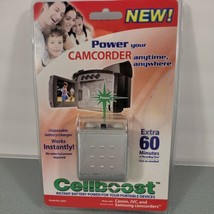 Cellboost~Instant Battery Power~Camcorders~Canon-JVC And Samsung Camcord... - £4.22 GBP
