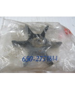 Johnson Evinrude Water Pump IMPELLER 3, 4, 5 , 6, 7.5 HP. 650 277181 1 - $50.30 CAD