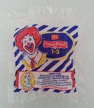 McDonalds 2004 Fisher Price Tiger Cub Mattel Toddler Happy Meal Toy - £3.97 GBP