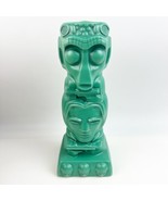 NEW Disney Parks Star Wars Under the Twin Suns  Tiki Mug Green Stoneware... - $34.99