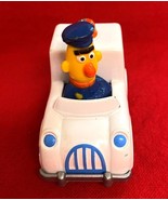 Vintage 1983 Sesame Street Bert Pigeon Patrol Die Cast Vehicle Muppets P... - $149.57 MXN