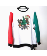 Aggretsuko - Holidays Sweat Shirt XL (Runs smaller) - $546.51 MXN
