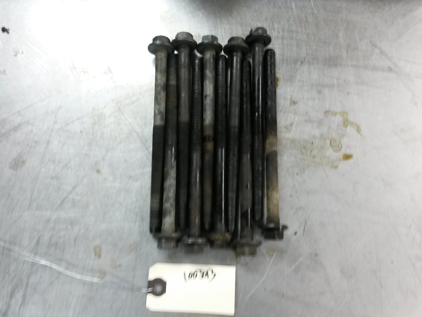 Cylinder Head Bolt Kit For 09-10 Chevrolet Cobalt  2.2 - $36.33
