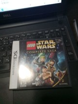 Lego Star Wars The Complete Saga Nintendo Ds - £8.32 GBP