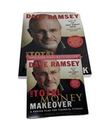 Total Money Makeover Dave Ramsey on Audiobook CD and Workbook New - $29.72