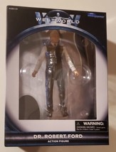 Westworld Dr. Robert Ford 6.5&quot; Action Figure Diamond Select Anthony Hopkins - $14.52