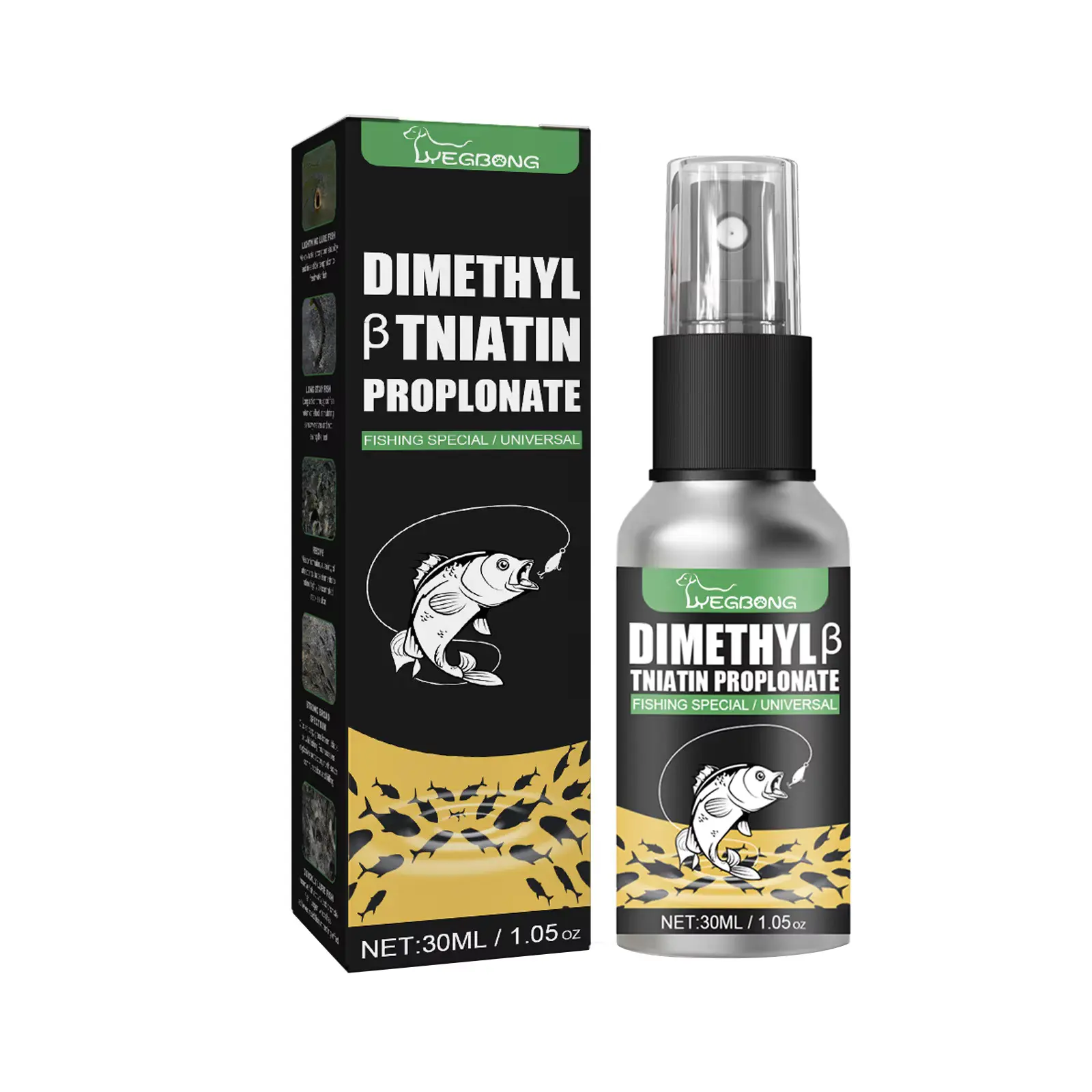 Natural Scent Fishing Baits Attractants For Freshwater and Saltwater Fis... - $12.99