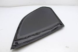 00-03 BMW X5 REAR LEFT DRIVER SIDE QUARTER GLASS WINDOW U0040 image 7