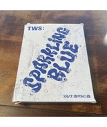 TWS 1st Mini Album - Sparkling Blue - Sparkling Ver. - CD &amp; Inserts - £3.55 GBP