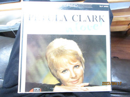 Petula Clark In Love 12” Vinyl Lp Albu M Laurie Records Slp 2032 - £7.98 GBP