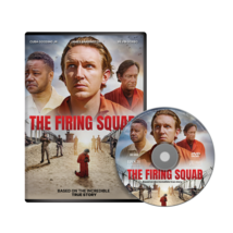 The Firing Squad Movie DVD 2024 - NEW SEALED - LOWEST PRICE - €15,99 EUR