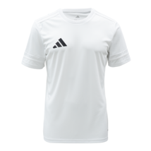 adidas Squadra 25 Short Sleeve Jersey Men&#39;s Soccer T-Shirts Sport AsiaFi... - $29.61